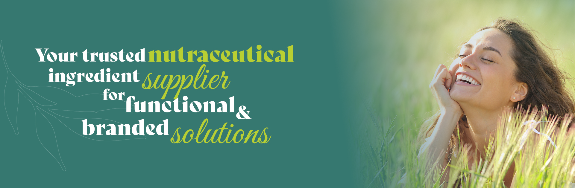 Nutraceutical ingredients