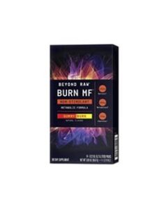 Beyond Raw Burn MF GNC