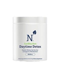 Daytime Detox  Gut Rhythm